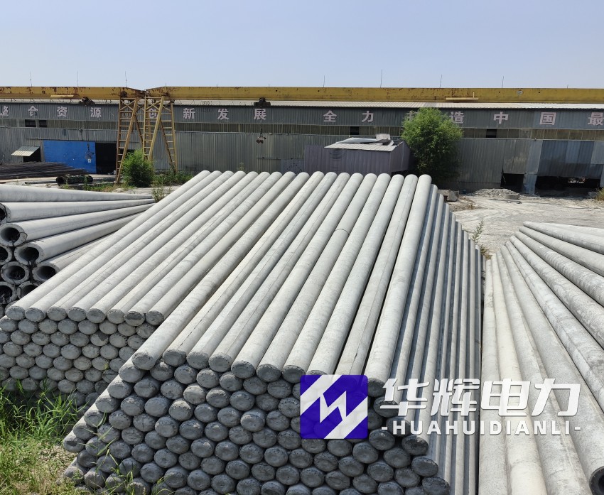 昌宁15米水泥电线杆